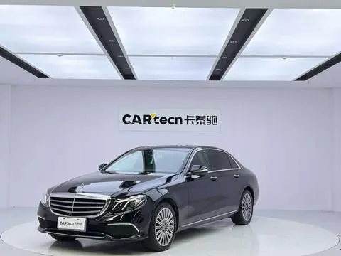 Mercedes-Benz E-Class 2020