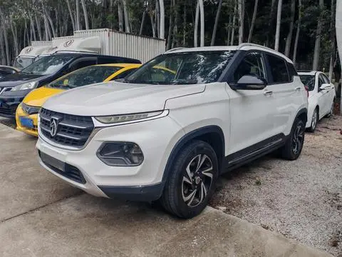 Baojun 510 2017