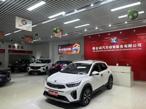 Kia 奕跑 2019