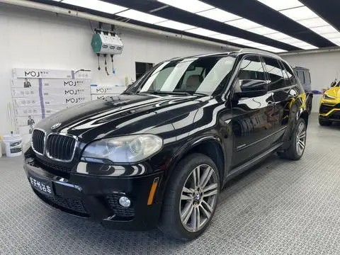 BMW X5 2012 — фото 1