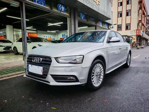 Audi A4L 2013