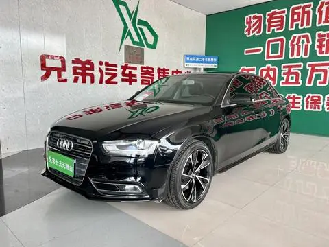 Audi A4L 2015