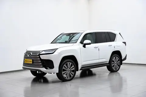 Lexus LX 2023 — фото 1