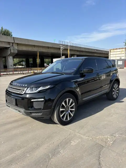 Land Rover Range Rover Evoque 2018