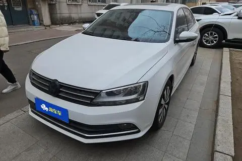 Volkswagen 速腾 2017