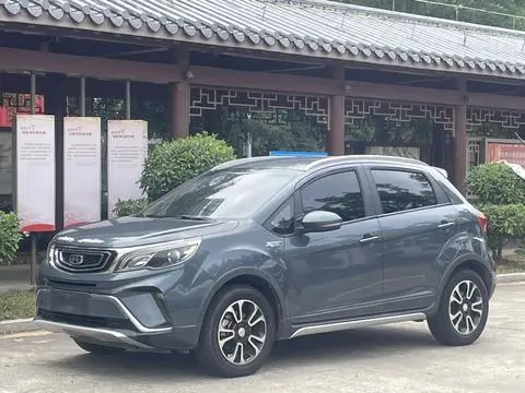 Geely 远景X3 2017