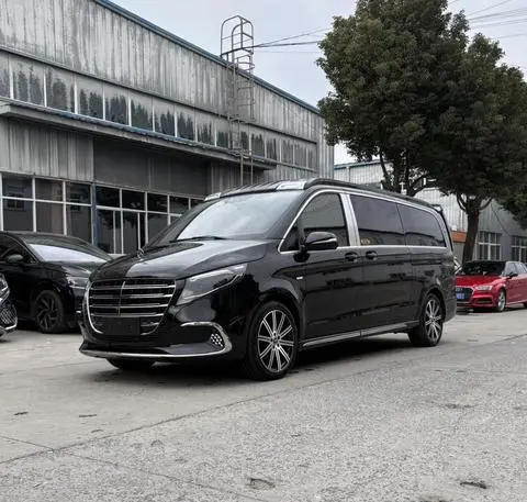 Mercedes-Benz V-Class 2022