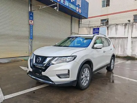 Nissan 奇骏 2019