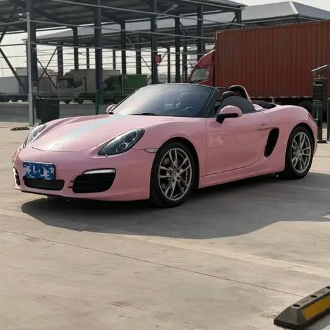 Porsche Boxster 2015