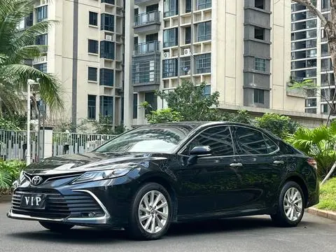 Toyota Camry 2022