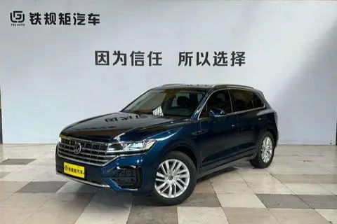 Volkswagen 途锐 2022