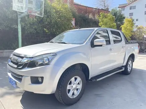 Isuzu 铃拓 2020