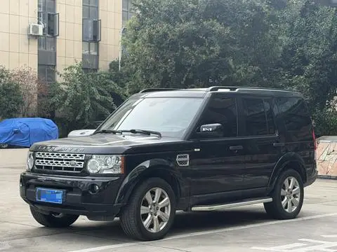 Land Rover 发现 2013