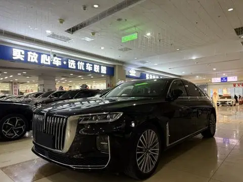 Hongqi H9 2023