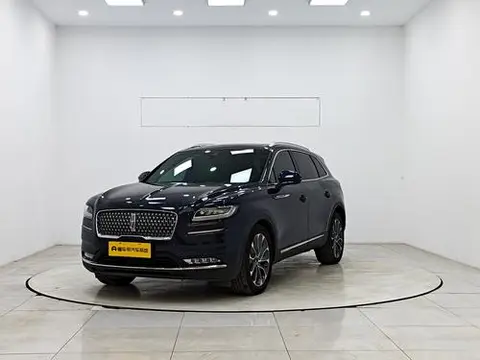 Lincoln 航海家 2021