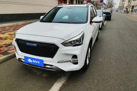 Haval M6 2017