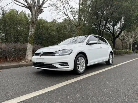 Volkswagen Golf 2019