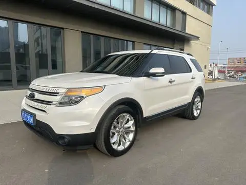 Ford 探险者 2013