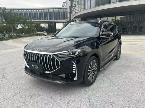 Jetour X70 PLUS 2023