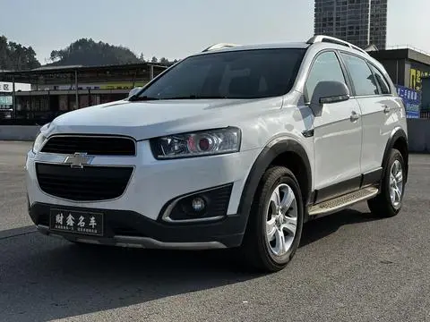 Chevrolet 科帕奇 2015