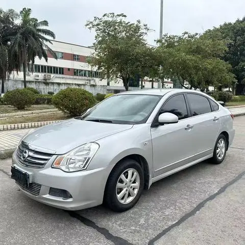 Nissan 轩逸 2016