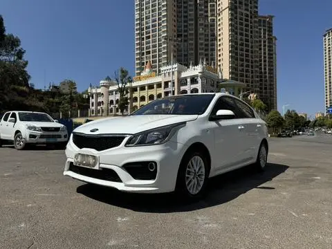 Kia K2 2017