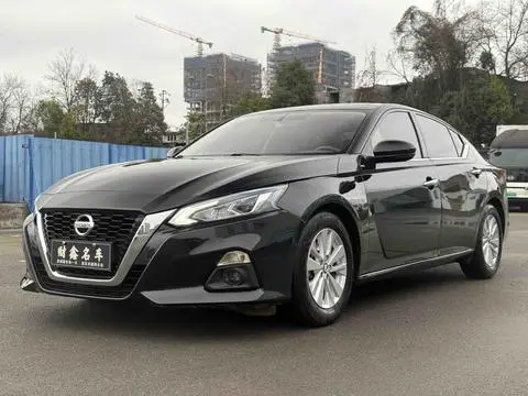 Nissan Teana 2019