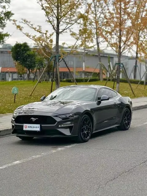 Ford Mustang 2020