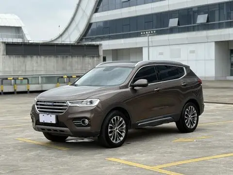Haval H6 2017