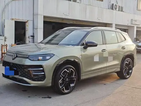 Volkswagen 探岳 2025
