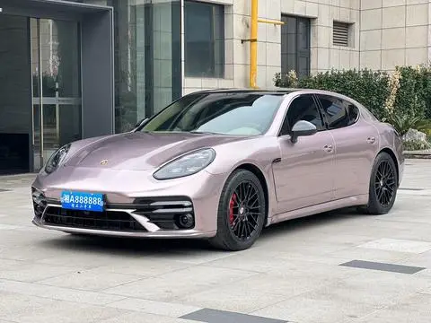 Porsche Panamera 2014