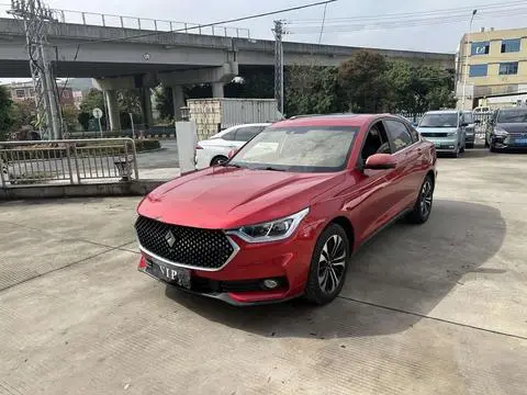 Baojun RC-6 2019