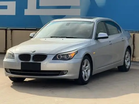 BMW 5 Series 2010