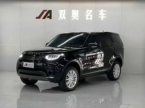 Land Rover 发现 2018