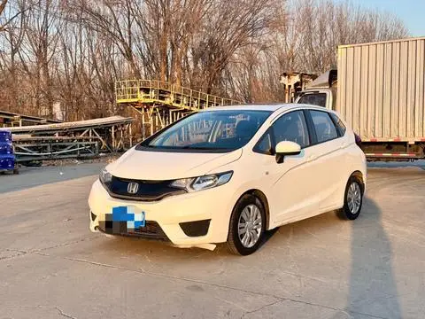 Honda Fit 2016