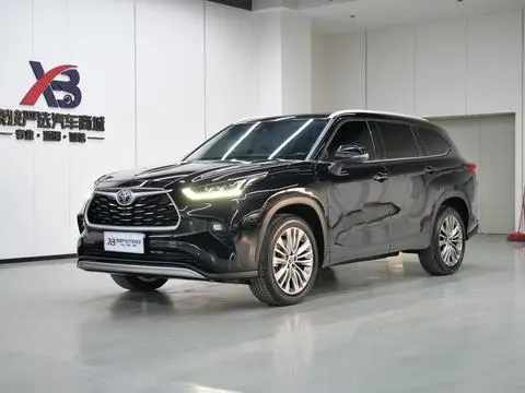 Toyota Highlander 2022