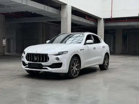 Maserati Levante 2016
