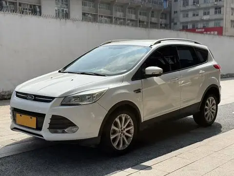 Ford 翼虎 2015