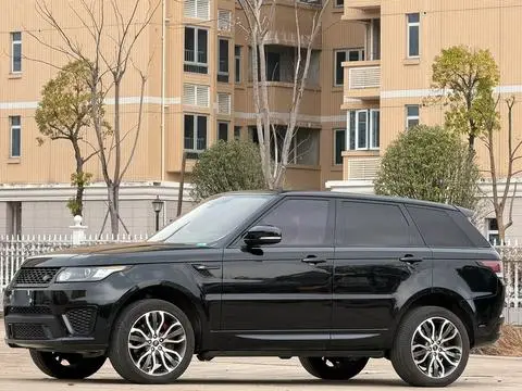 Land Rover 揽胜运动 2016