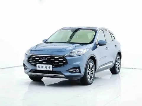 Ford 锐际 2020