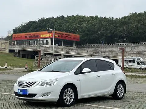 Buick Excelle GT 2014