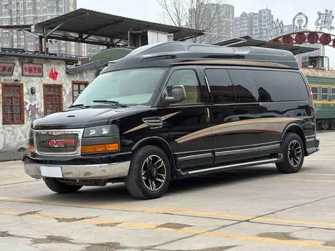 GMC SAVANA 2011