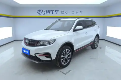 Geely 博越 2021