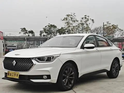 Baojun RC-6 2019
