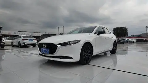 Mazda 3 昂克赛拉 2023