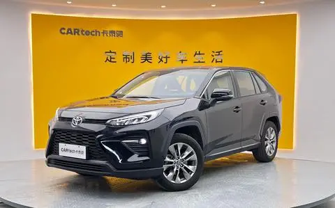 Toyota 威兰达 2023