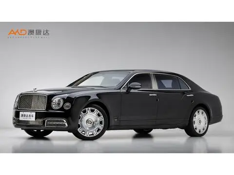 Bentley 慕尚 2017