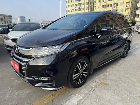 Honda 奥德赛 2021