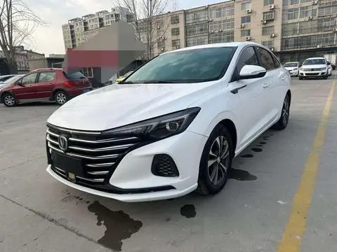 Changan Eado 2020