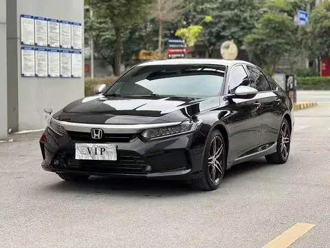 Honda 英仕派 2022